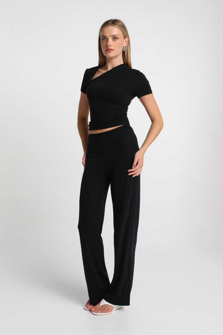 Juno Top | Black