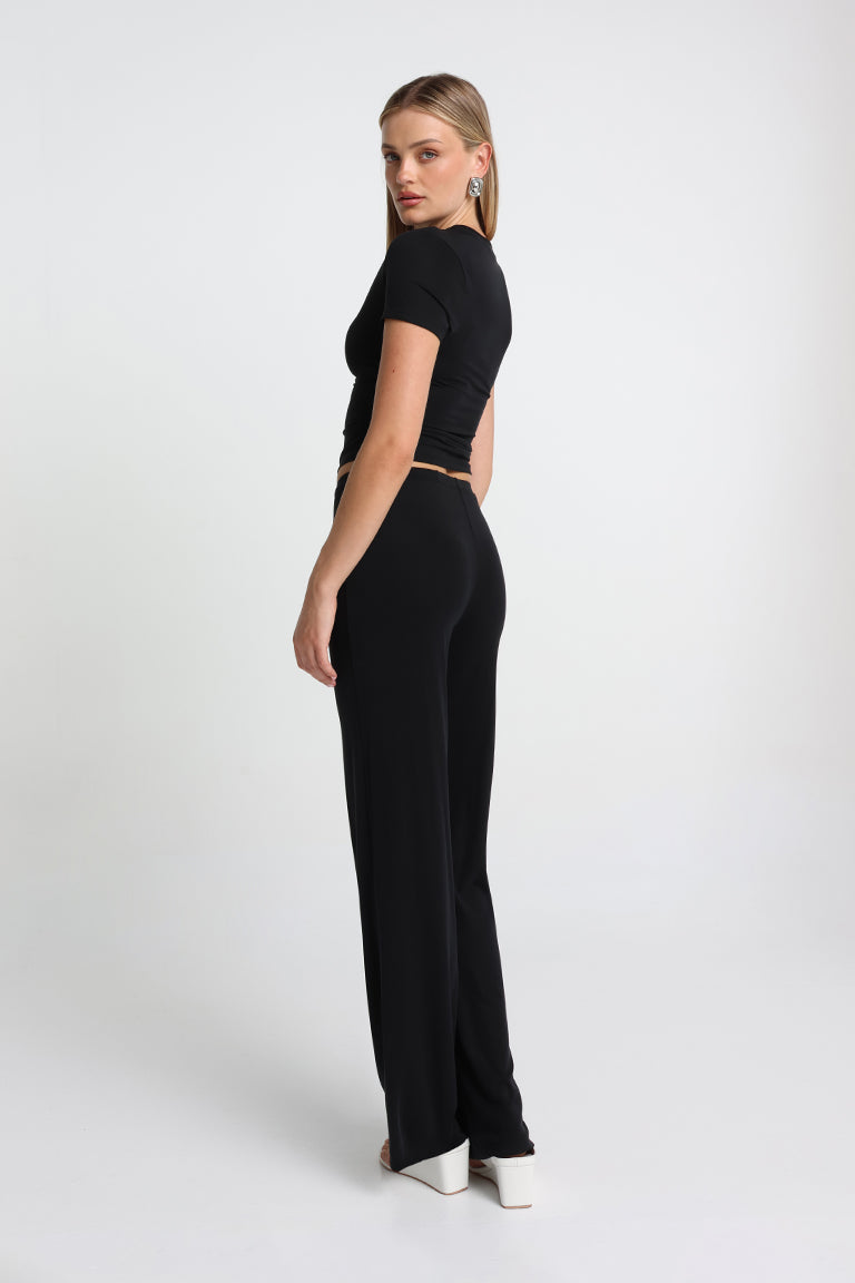 Juno Top | Black