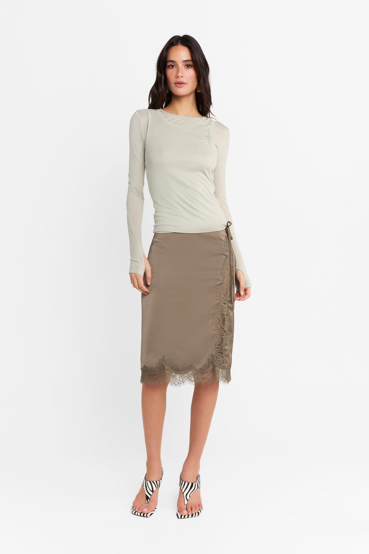 Kova Top | Moss