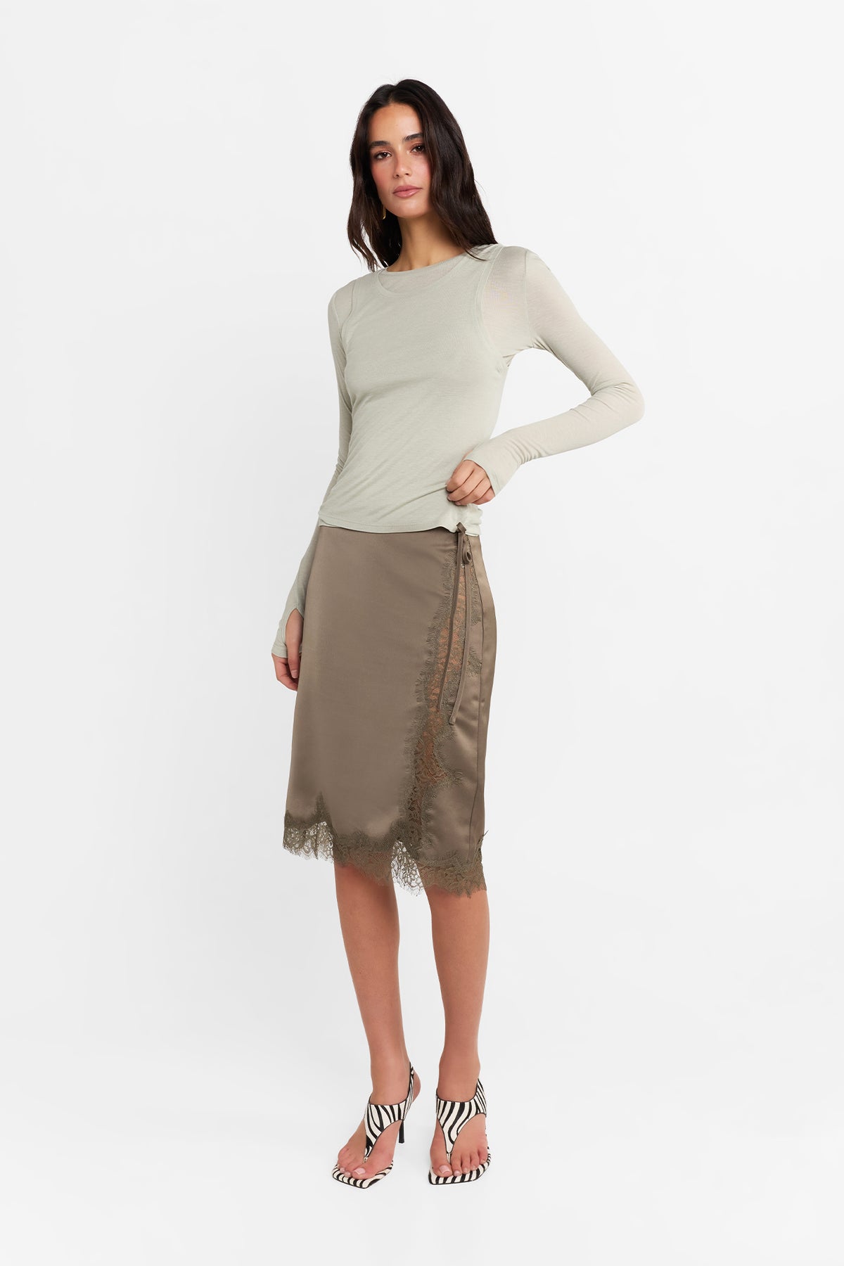 Kova Top | Moss
