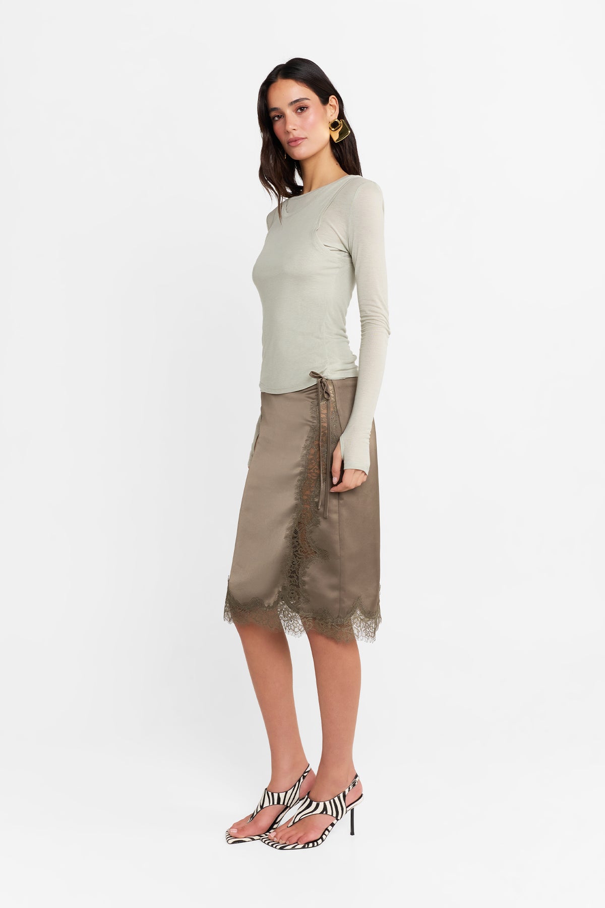Kova Top | Moss