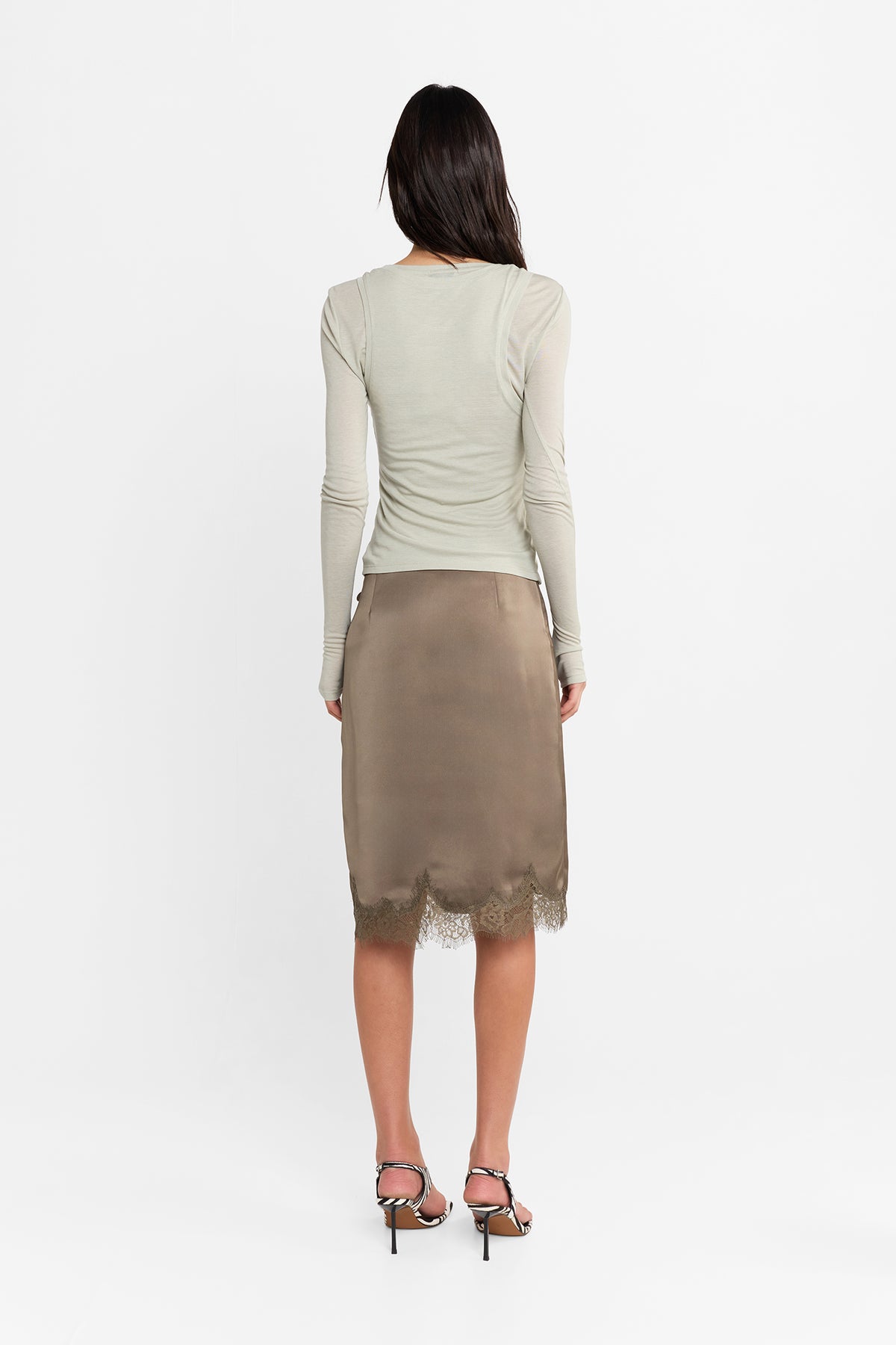 Kova Top | Moss