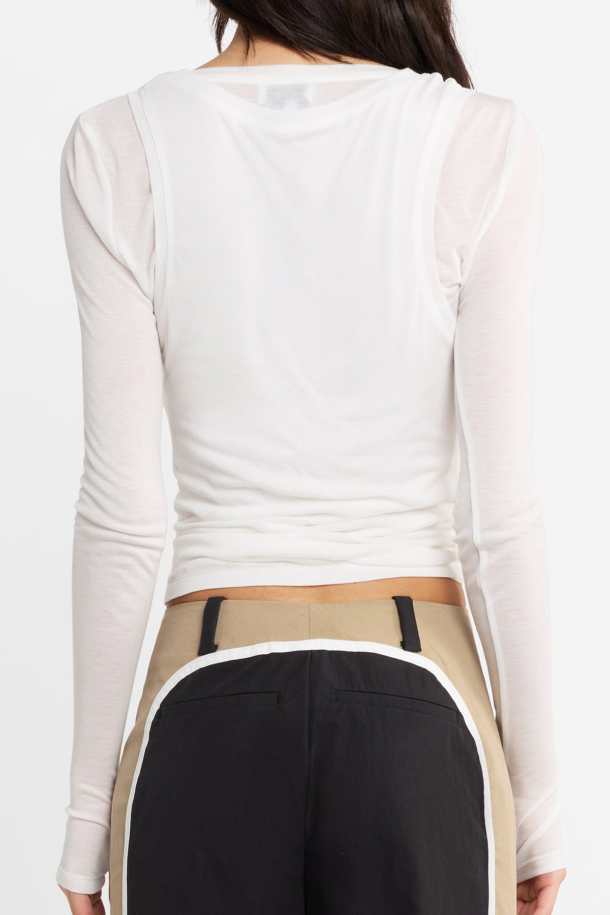 Kova Top | White