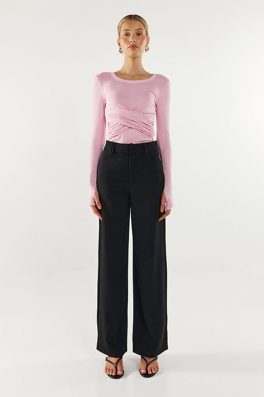 Koko Top | Pink