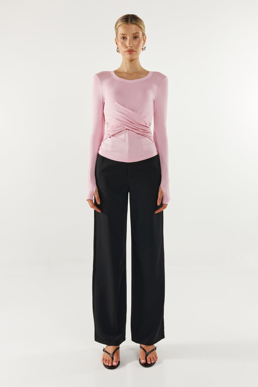 Koko Top | Pink