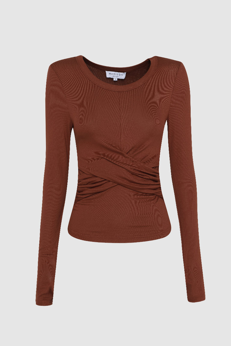 Koko Top | Choc