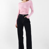 Koko Top | Pink