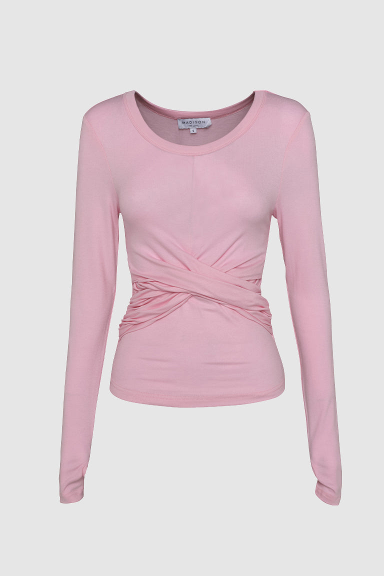 Koko Top | Pink