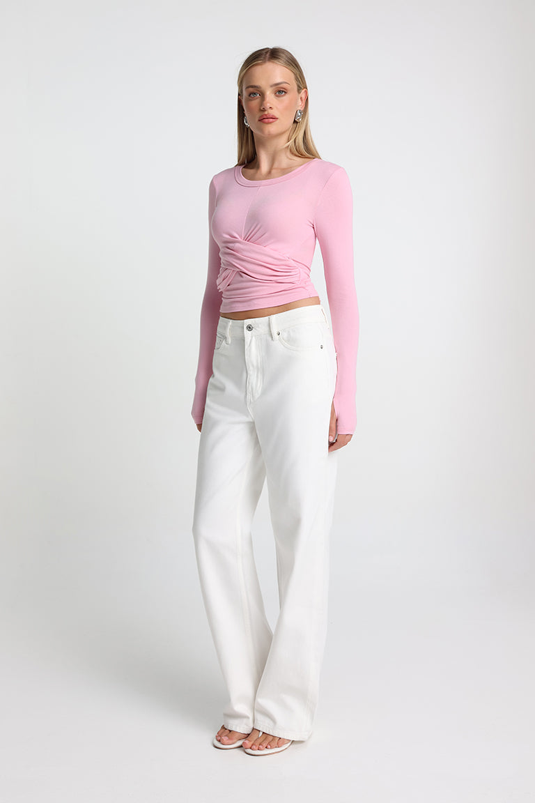 Koko Top | Pink