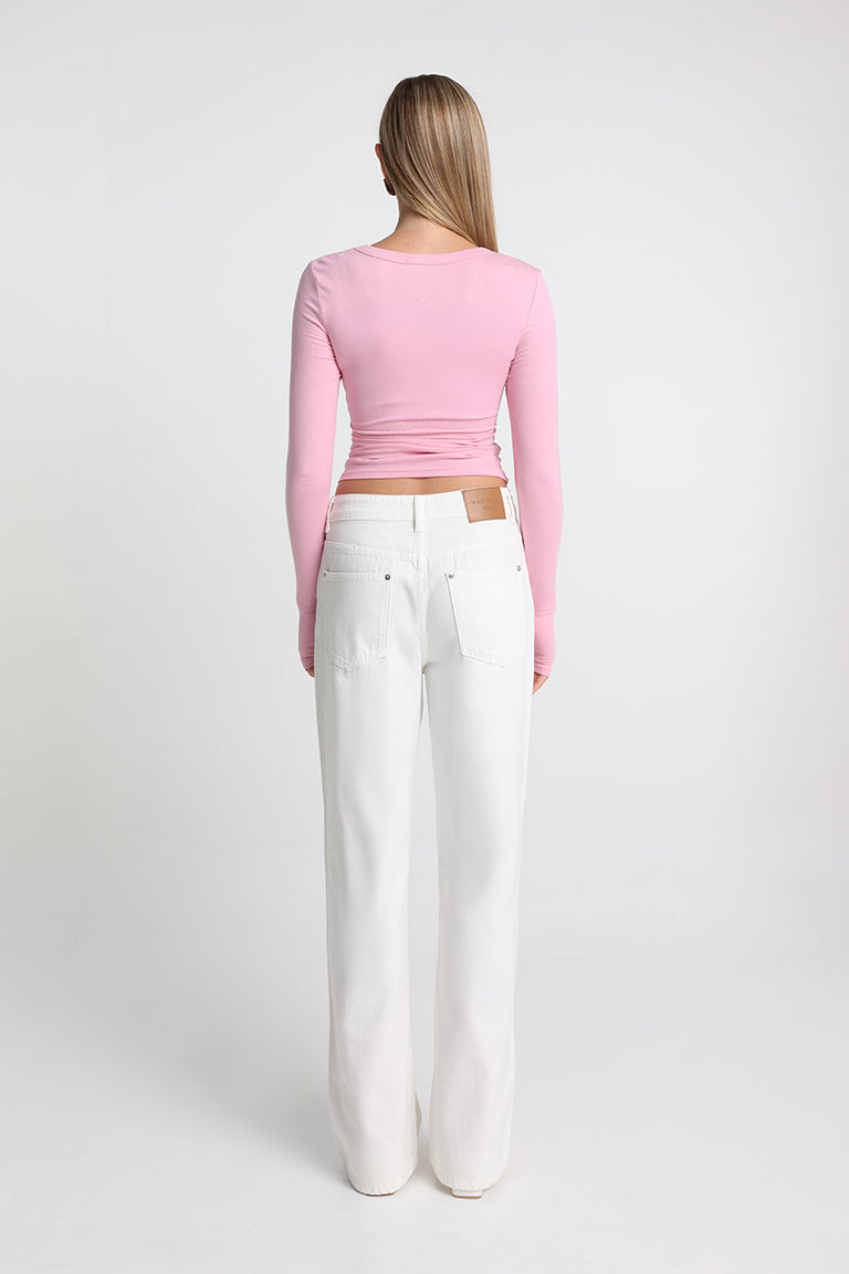 Koko Top | Pink