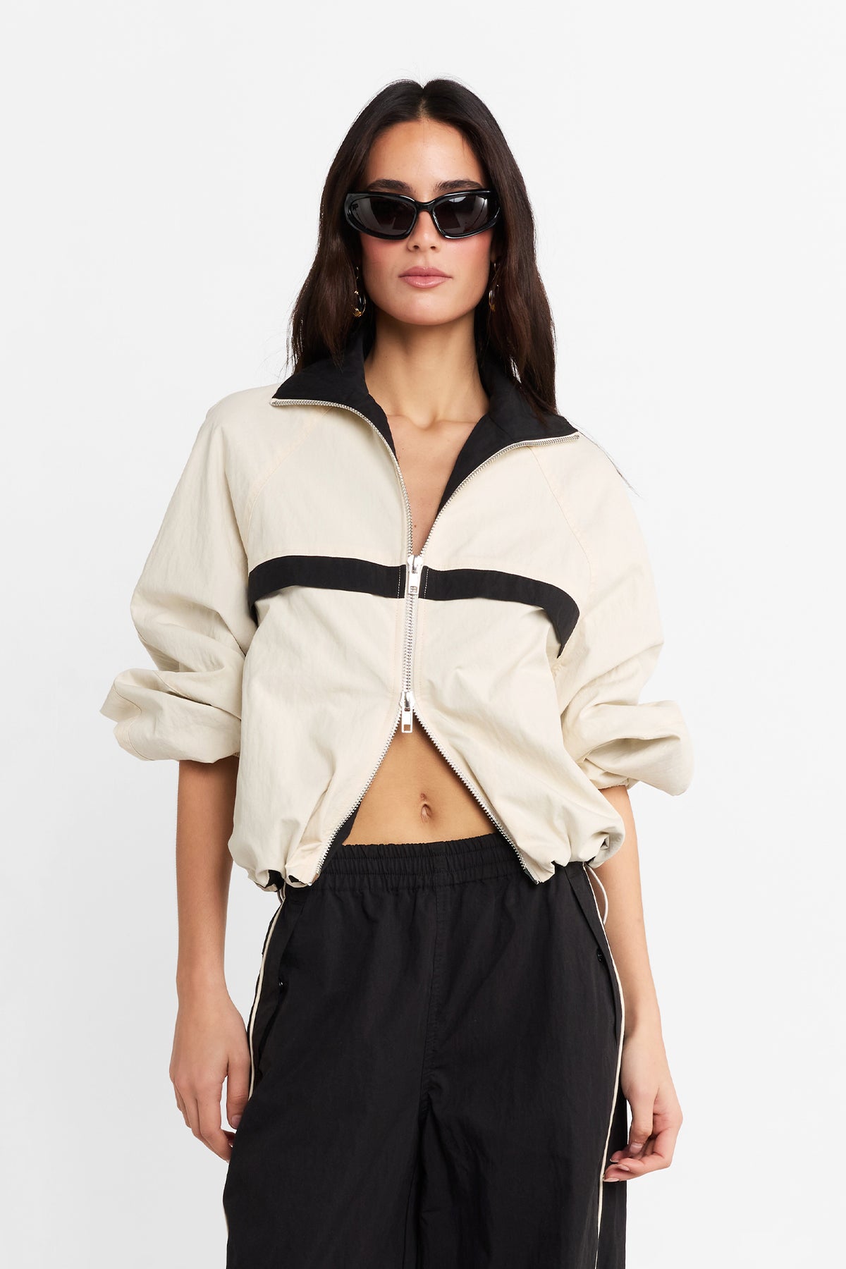Lennox Jacket | Bone
