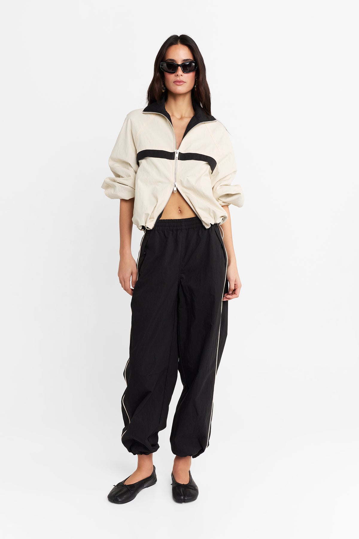 Lennox Pants | Black