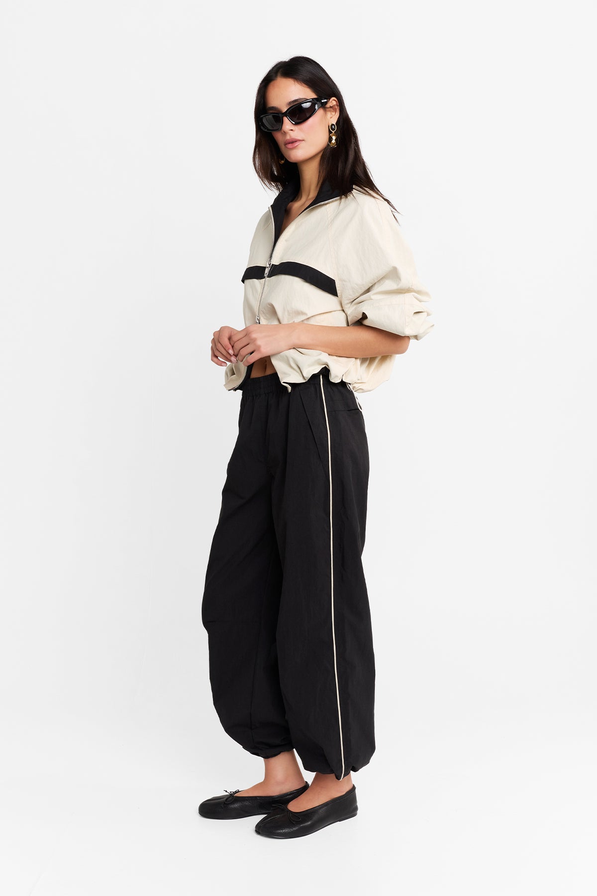 Lennox Pants | Black