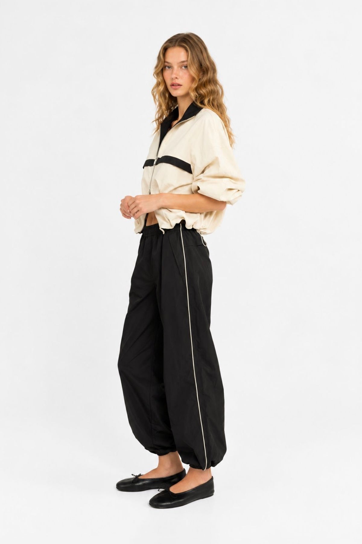 Lennox Pants | Black