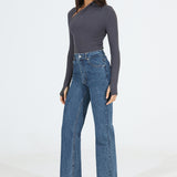 Laury Top | Slate