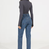 Laury Top | Slate
