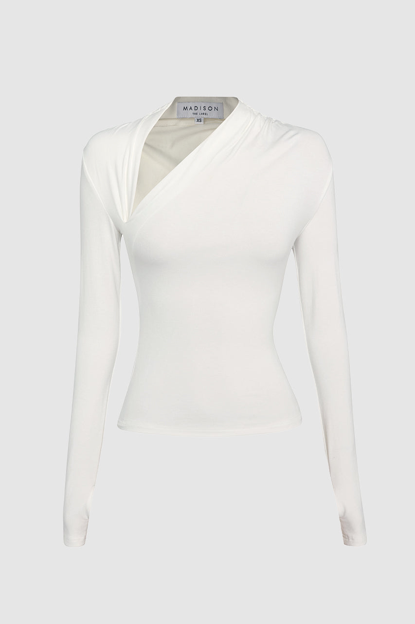 Laury Top | White