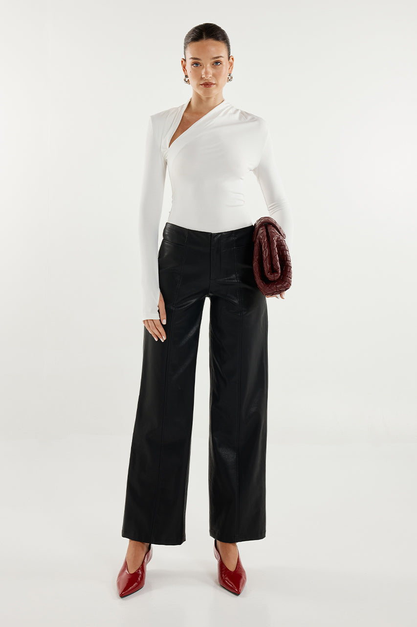 Laury Top | White