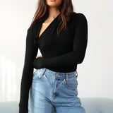Laury Top | Black