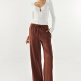 Leanne Top | White
