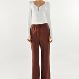 Leanne Top | White