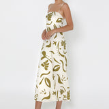 Leona Maxi Dress | Tribeca
