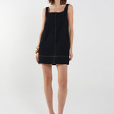 Linda Mini Dress | Indigo