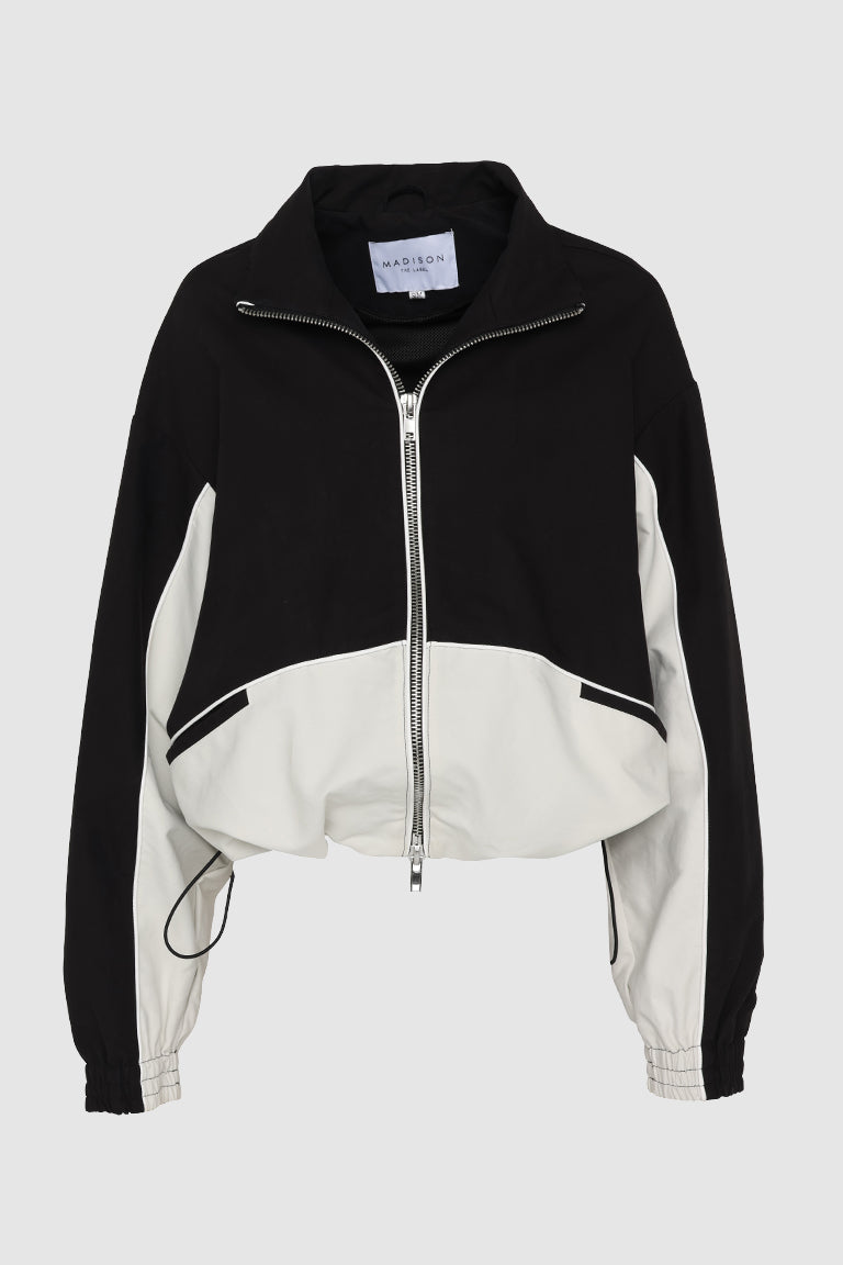 Logan Jacket | Black