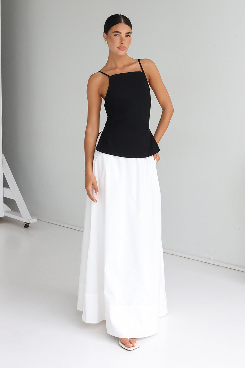 Myles Top | Black
