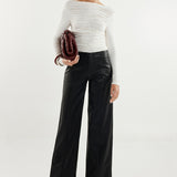Lorena Top | White
