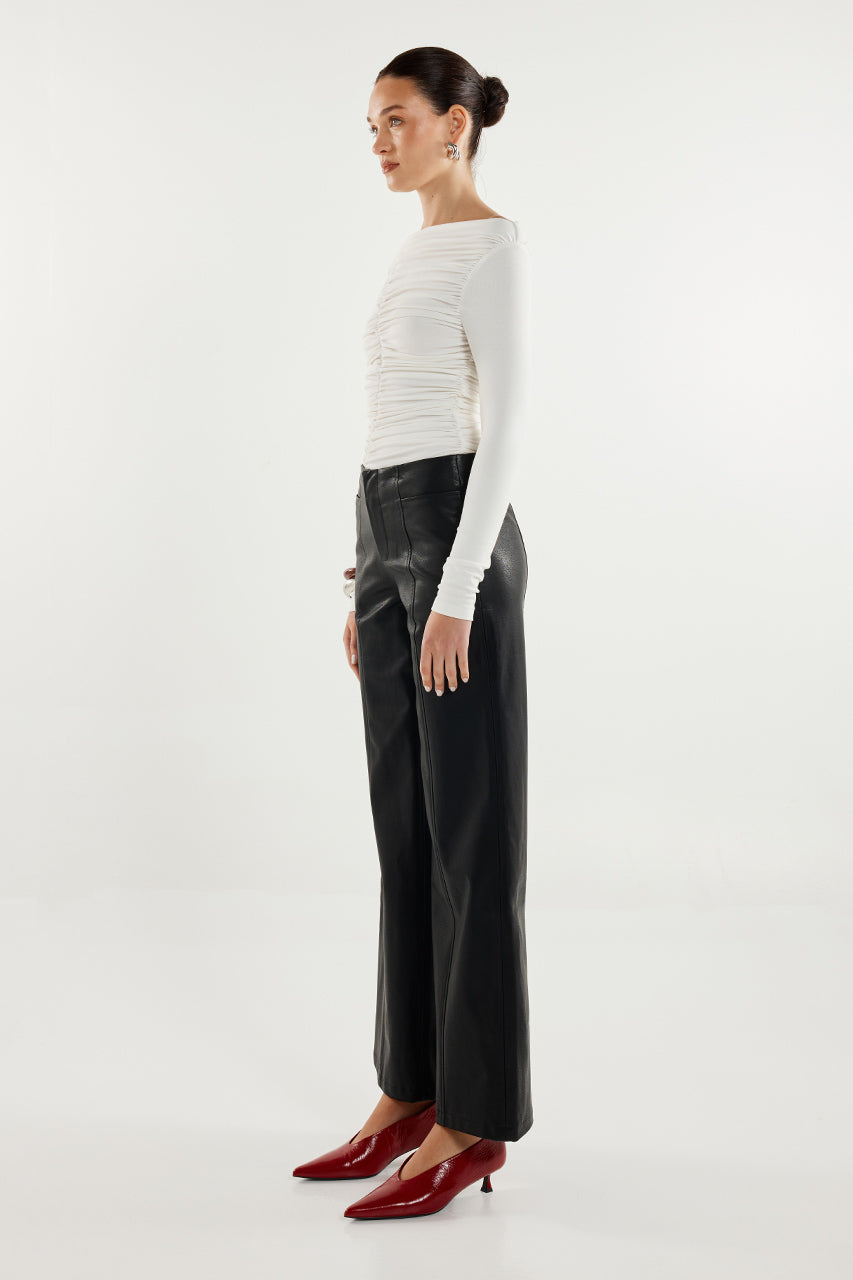 Lorena Top | White