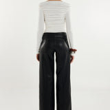 Lorena Top | White