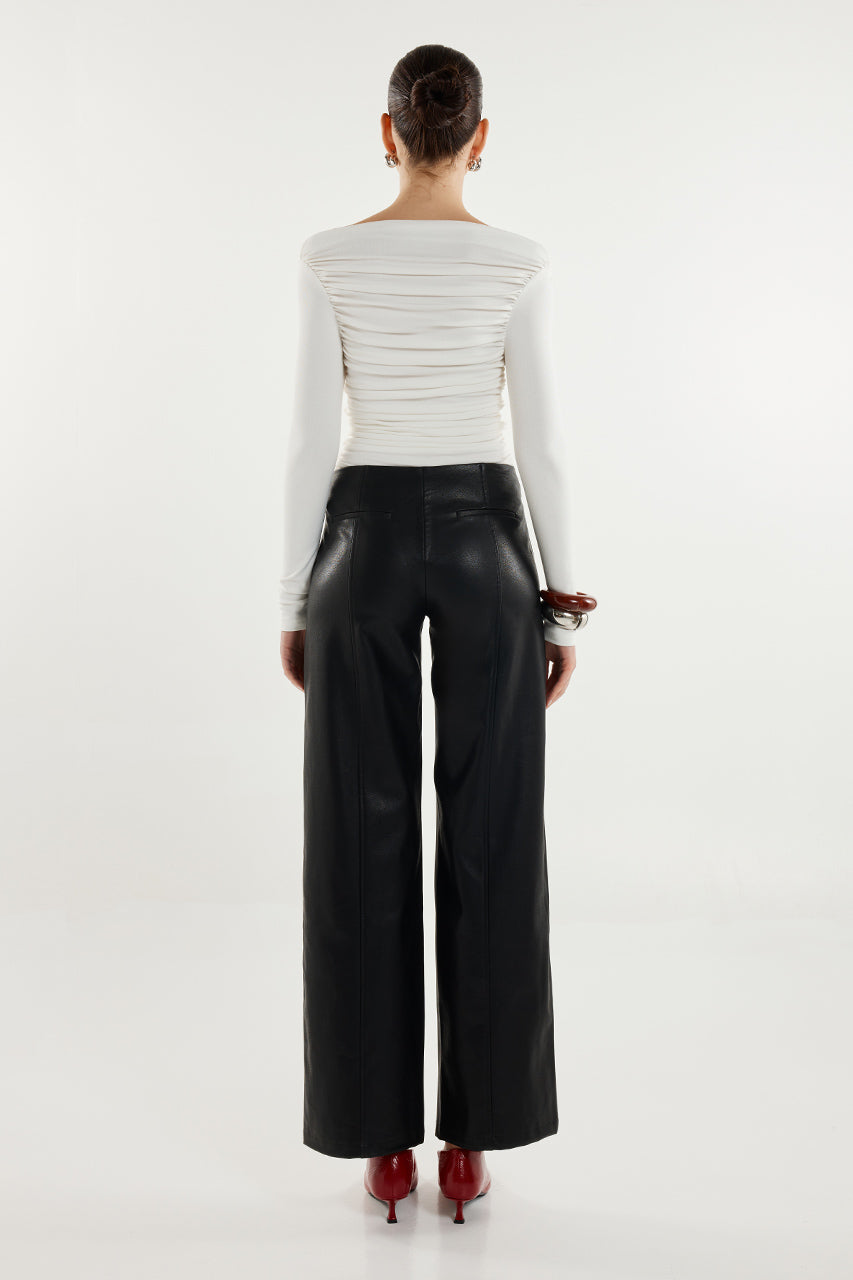 Lorena Top | White