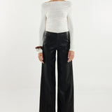 Lorena Top | White