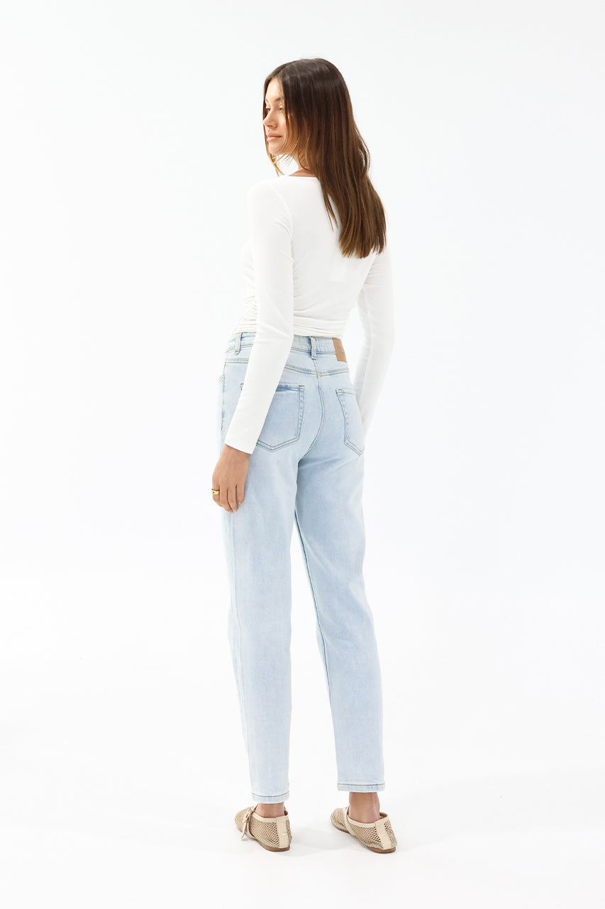 Lucca Top | White