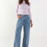 Lucca Top | Lilac