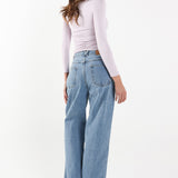 Lucca Top | Lilac