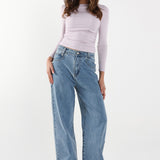 Lucca Top | Lilac
