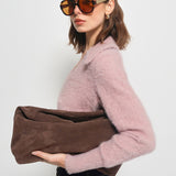 Lucy Knit Cardigan | Dusty Pink