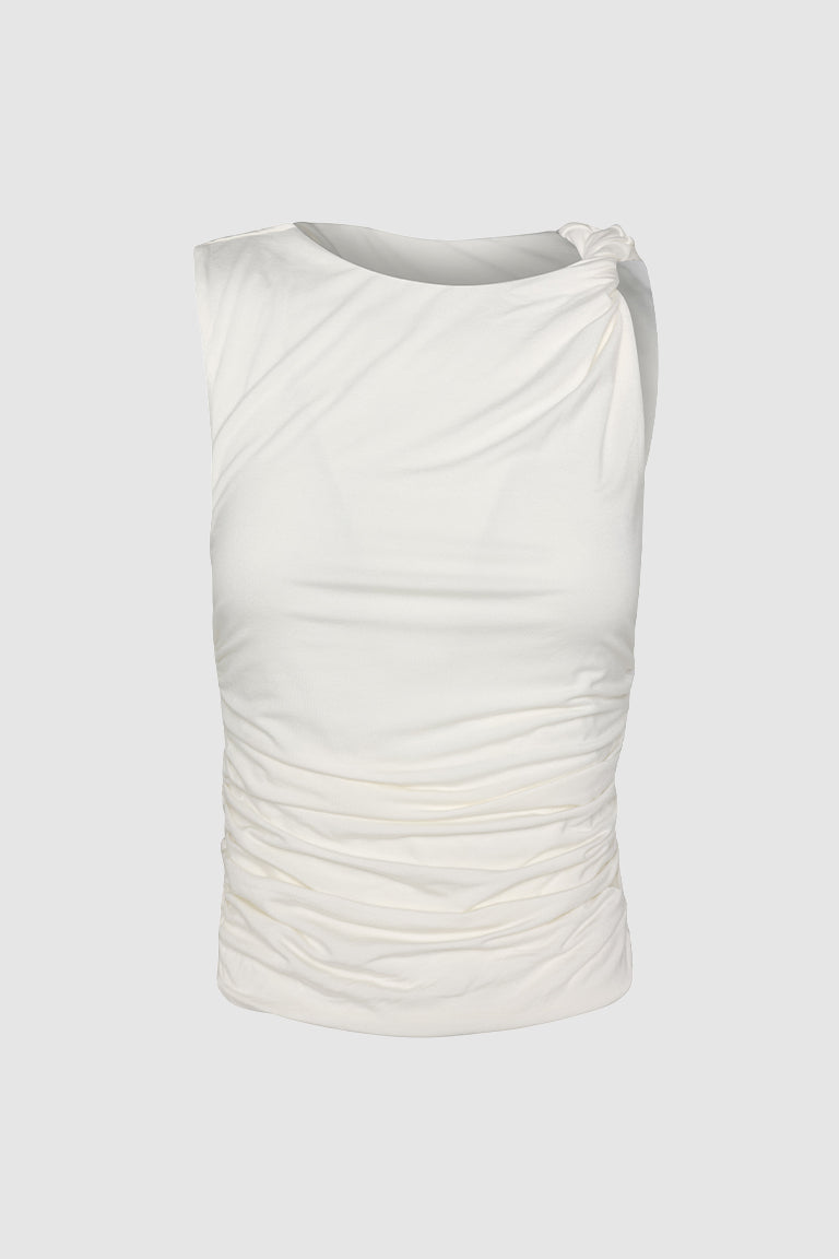 Lyanna Top | Ivory