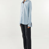 Lyon Shirt | Powder Blue