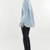 Lyon Shirt | Powder Blue