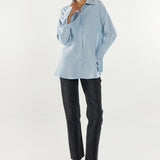 Lyon Shirt | Powder Blue