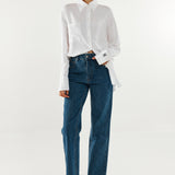 Lyon Shirt | White