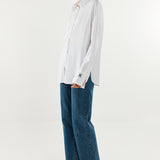 Lyon Shirt | White