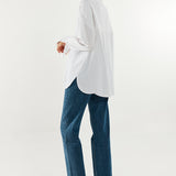 Lyon Shirt | White