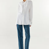 Lyon Shirt | White