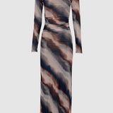 Macey Maxi Dress | Dusk