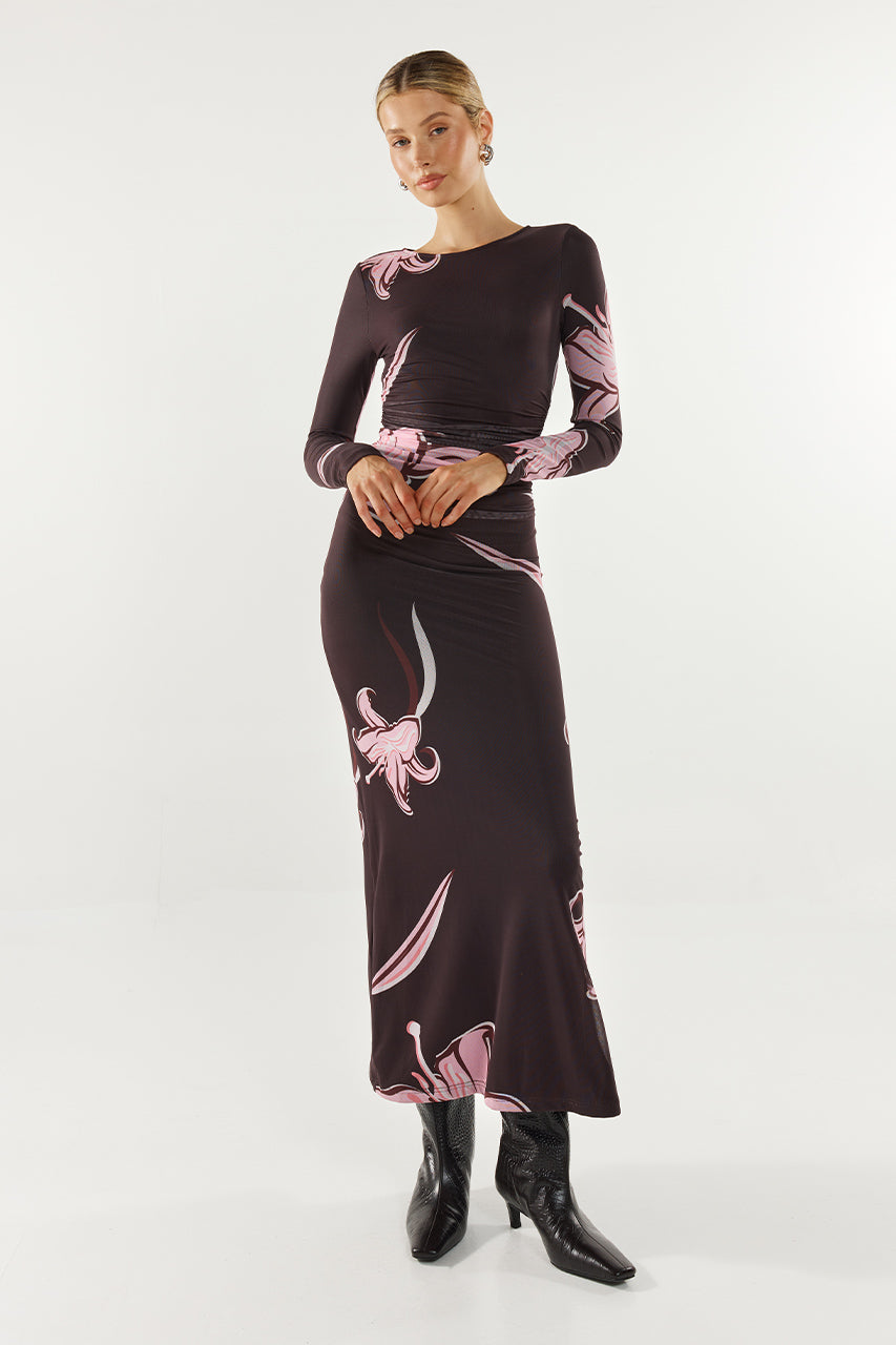 Macey Maxi Dress | Fleur