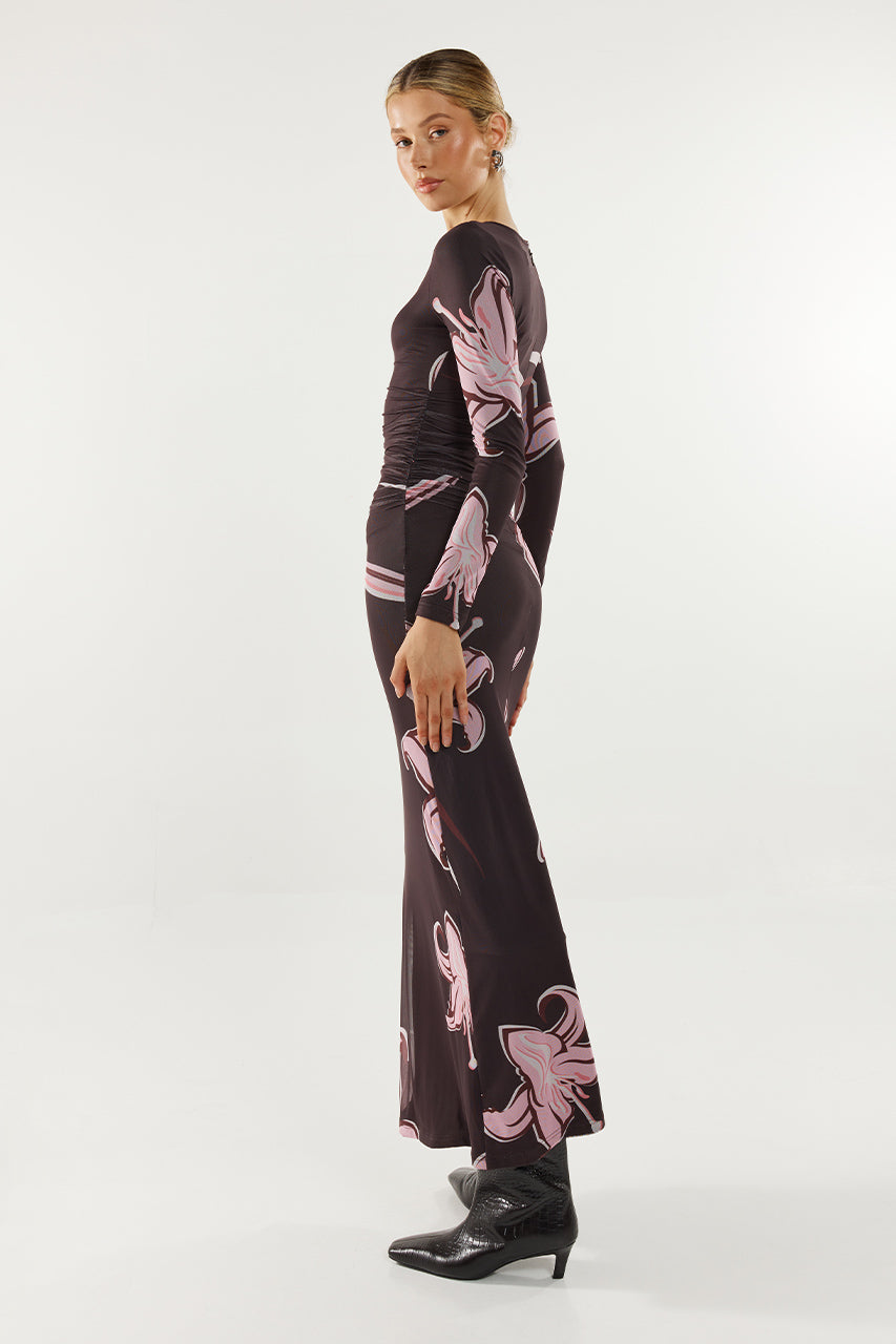 Macey Maxi Dress | Fleur